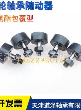 2包胶轮随凸动器轴承CBNYFFRUU12-30/1C2-3/FFTH/CFTSH