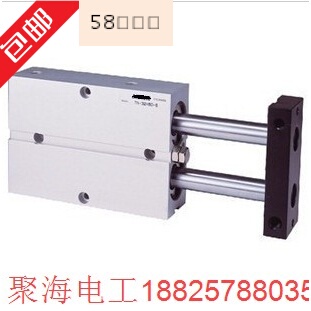 双轴杆气缸TDA/TN20X100X110X120X130X125X150X160X170X180X230-S