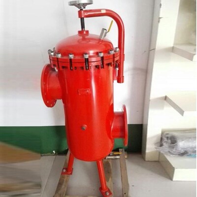 DRLF-A6500*3/5/10/20/30P液压大流量回油过滤器滤油器