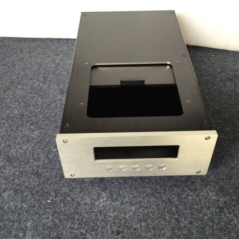 全铝合金diy定制的CDM4顶推盖机箱 可以安装CDM4电路,搬运/仓储/物流设备,其他起重搬运设备,淘宝优惠券,粉丝福利购,淘宝优惠卷