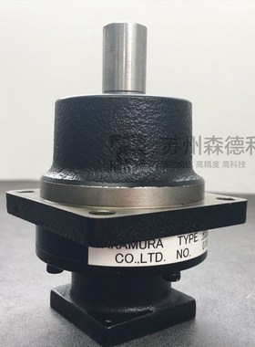 全新TAKAMURA配套行星减速机K6505DB 50W/100W 速比1:5