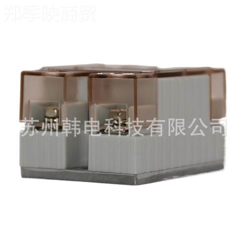 FOTEK台阳明GYB保险丝型S固态继电器SR-F-40DA-H 25DA 10湾1DA-H