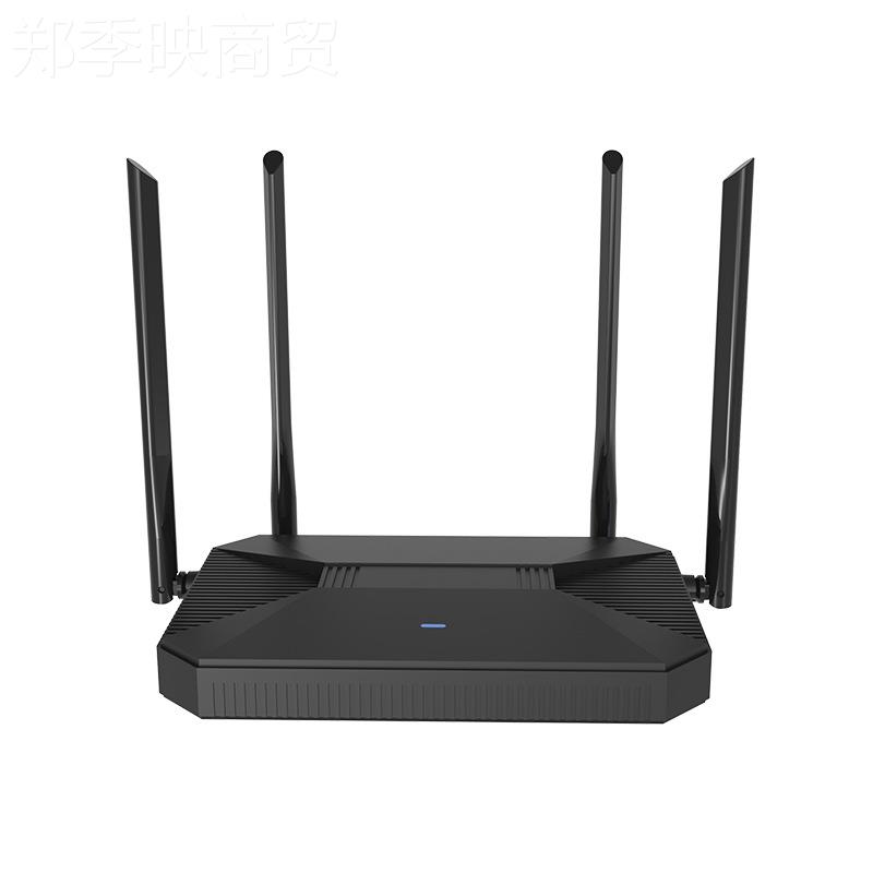 无网通全4办g插卡KUT线300M路由器公家用4网口全屋wifi路由器cpe