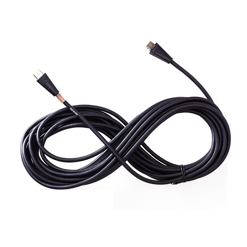 适用宝利通HDX6000 7000 8000 group310 550 700麦克风线MIC延长