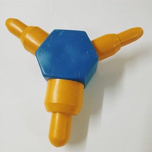 铝塑管整圆器 扩口器 塑料管整园器 铝塑管扩管器 铝塑管弯管器