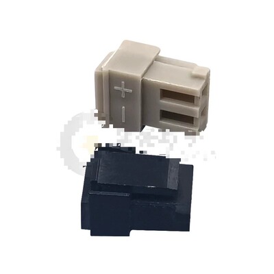 适用SMC电磁阀插头端子SY3120/3220/5120/7120/9120通用电源线束