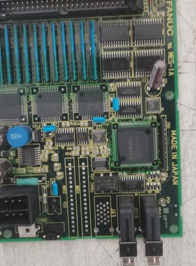 A20B-2002-0521/08A 发那科IO板 九成新板子A20B-2002-0520包邮