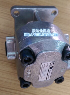 EG-PA-11R台湾峰昌WINMOST齿轮泵EG-PA-4R高压油泵3 6 7 8R 9R 12