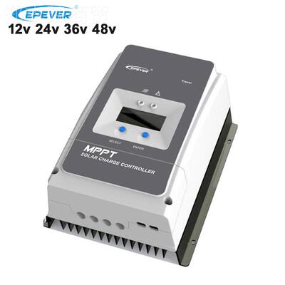 EPEVER放Tracer54电太阳能控制器 50Ae MPP充控制器 TracTr5415AN