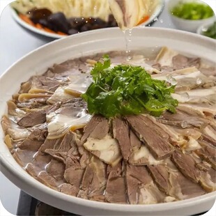 锡盟有机去骨羔羊腿肉炙烤羊腿乌珠穆沁羔羊腿去骨精选400g*2袋
