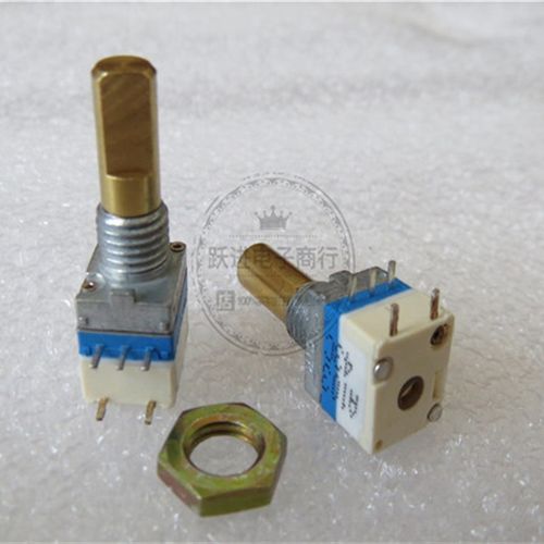 台产CTR A103摩托诺拉科立讯佰事通对讲机A10K电位器R087音量开关