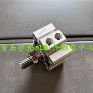 SDA40X5B青岛千川砂光机砂带摆动气缸奥凯德配件铭泰众诚摆头纠偏