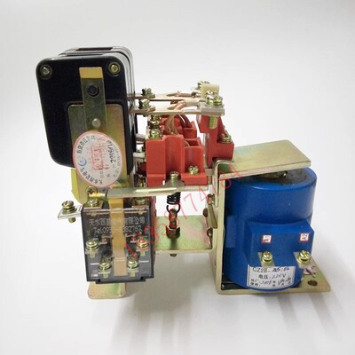 天水西星直流接触器CZ28-40/02 DC电压DC24V.48.110.220.115.440V