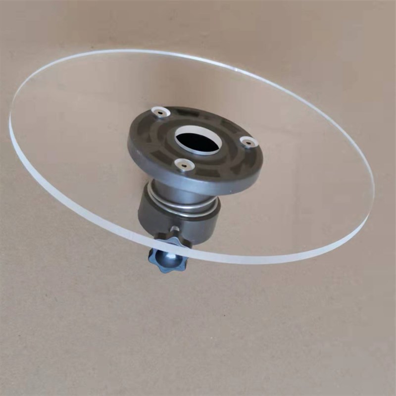 挡料盘制袋送线机压克力C型扣环弹簧夹板模切导料块胶带螺丝固定