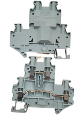 菲尼克斯Phoenix 双层接线端子 UTTB2.5 订货号3044636正品