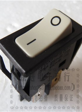 进口英国ARCOLECTRIC 1250AP翘板开关16A250V 4脚2档翘板摇臂开关