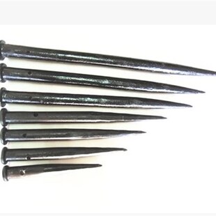 船用铁笔 插缆铁笔 甲板铁笔 铁锥 钢针 穿钢丝绳子工具
