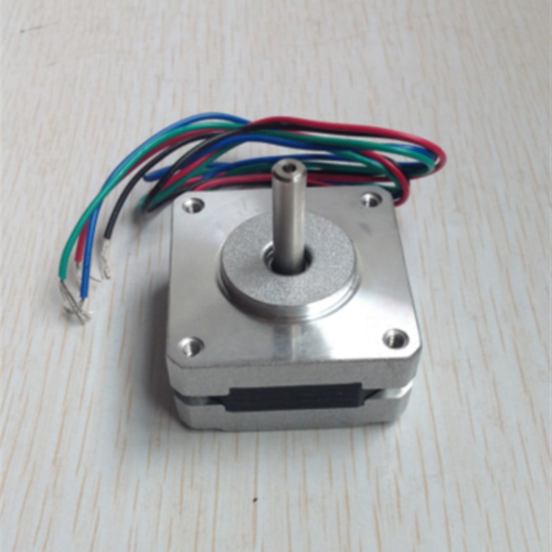 Nema 14 Stepper Motor 35mm 0.4A 4Ncm 12V OK35STH20-0404A