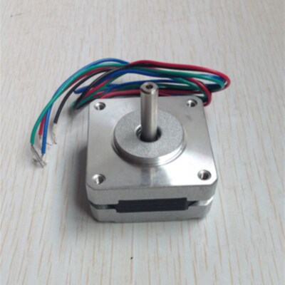 Nema 14 Stepper Motor 35mm 0.4A 4Ncm 12V OK35STH20-0404A