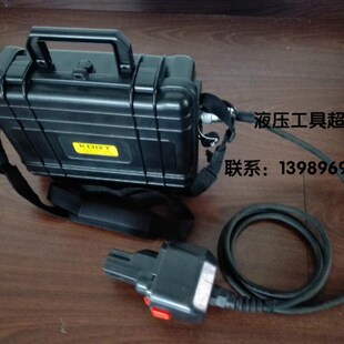 日本IZUMI充电式 6431大容量电池包移动电源1 电动液压钳液压剪REC