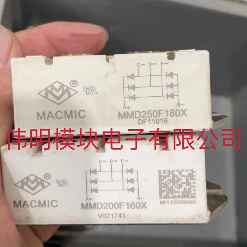 MMD200F160X  MMD250F180X MMD200F180X 二手原装拆机质量保证