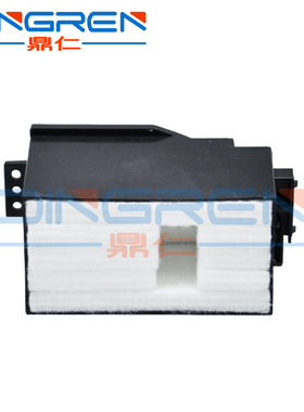 适用 Epson爱普生XP710 XP720 XP750 XP760废墨仓XP802 XP810 XP8