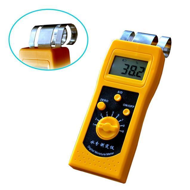 墙面水分测定仪 DM200C地坪水分仪 环氧地坪含水率测量仪 水分计