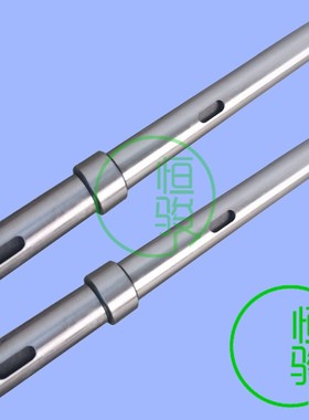 自动车床离合轴 攻牙机离合轴 传动轴 A15-J004王主离合轴