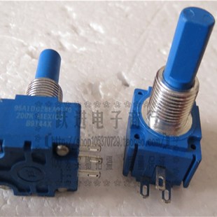 柄长22MM 200K电位器 开孔9.5MM 95A1DC28EA0170 进口美国BOURNS