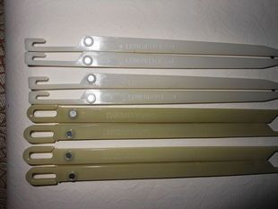 纺机配件747小剑杆 330 优质绞边器 单绞边器 绞综