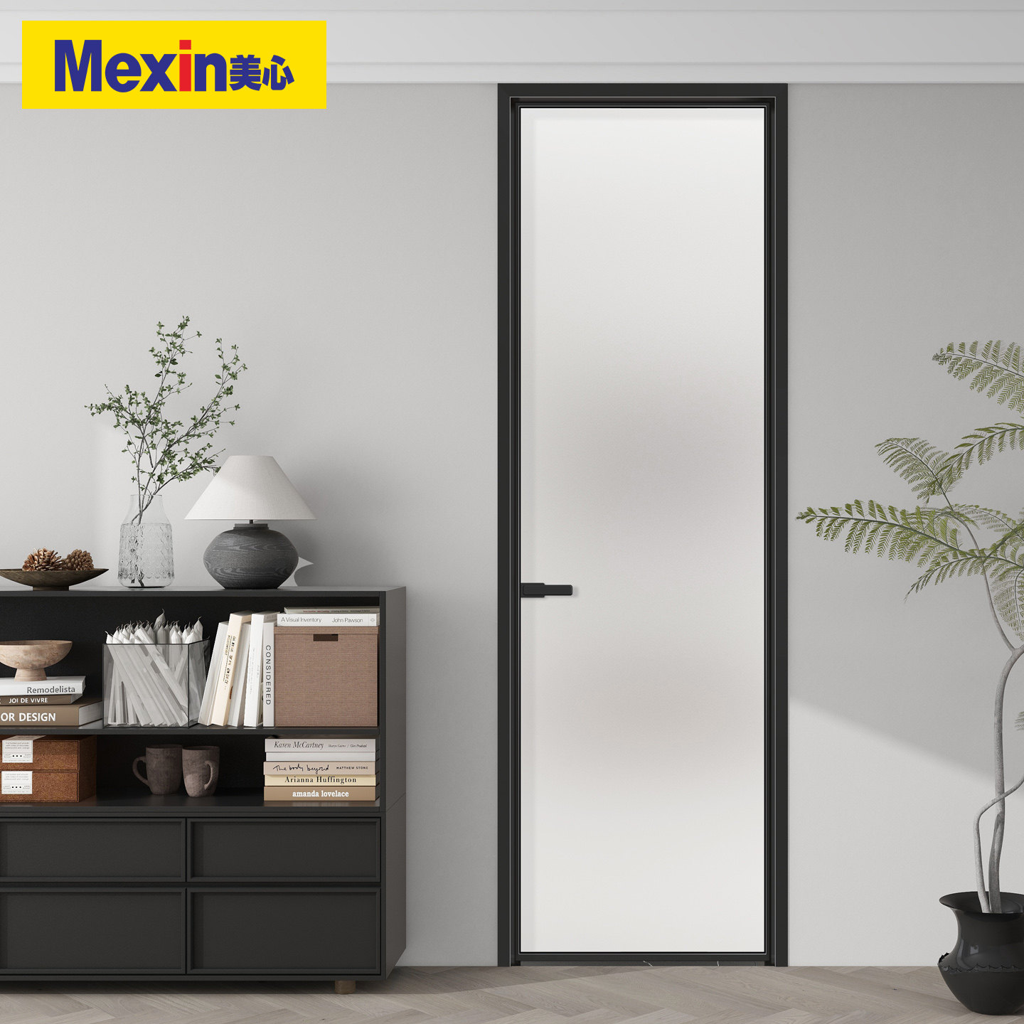 美心合金门卫生间厨房阳台平开门单层钢化玻璃窄边框定制尺寸K400,全屋定制,卫生间门/厕所门,淘宝优惠券,粉丝福利购,淘宝优惠卷