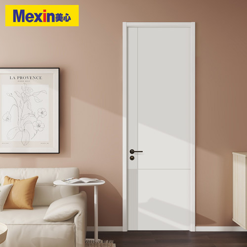 美心木门烤漆平开门时尚环保房门