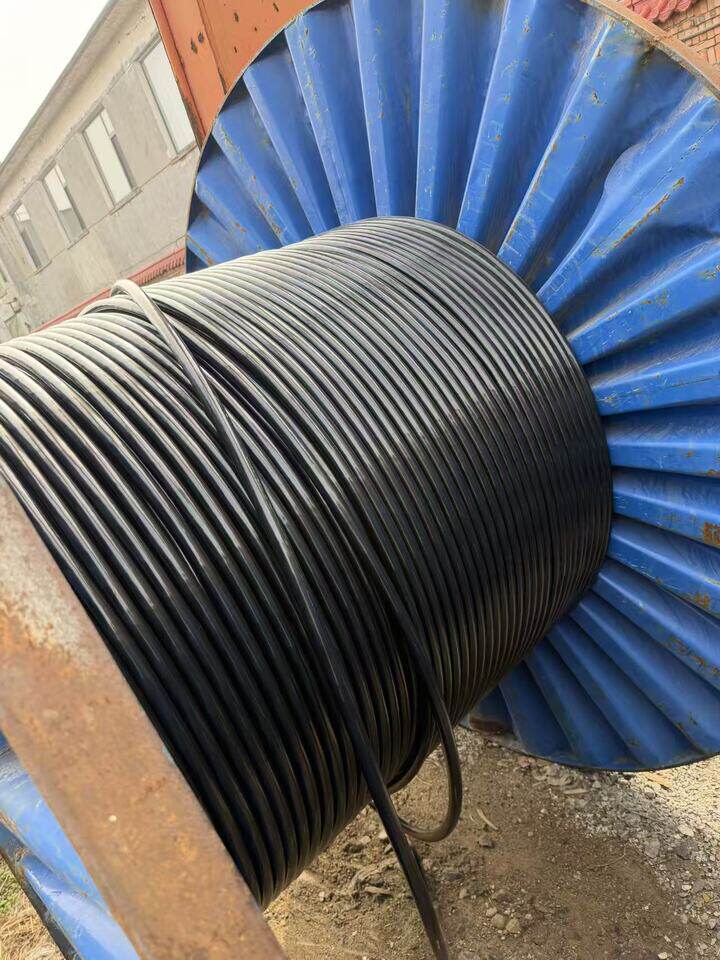 4月2日济南电力电缆YJLV-型号：3×35+1×16长度：1000mDL1102可邮寄处置单位支持发货，运费和发货流程见详情页网络拍卖公告