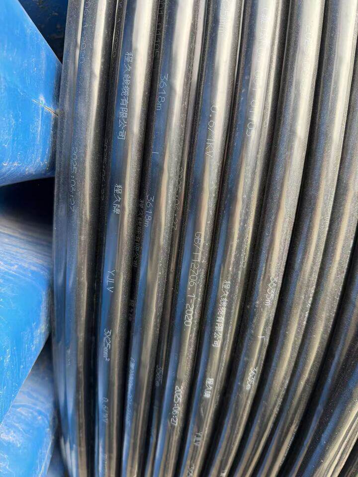 3月23日济南电力电缆YJLV-型号：3×25长度：1000mDL0035可邮寄处置单位支持发货，运费和发货流程见详情页网络拍卖公告