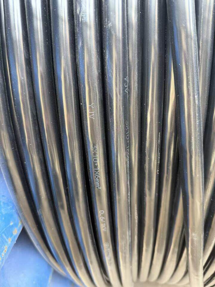 3月26日济南电力电缆YJV-型号：3×10+1×6长度：100mDL3060可邮寄处置单位支持发货，运费和发货流程见详情页网络拍卖公告