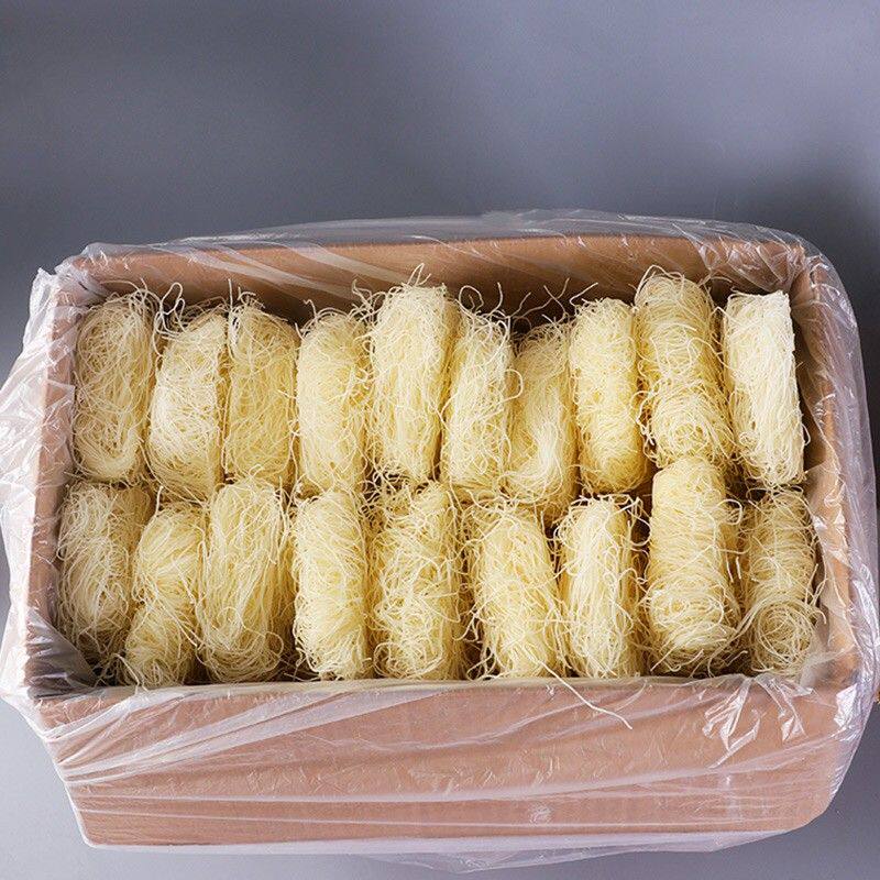 新竹米粉广东炒米粉细米粉蒜蓉粉丝蒸粉汤粉麻辣烫花甲粉