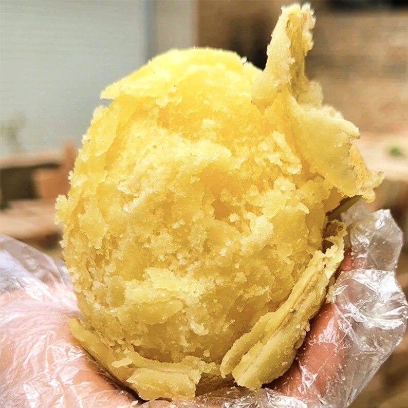 【陇中汇】甘肃黄皮土豆黄心软糯5斤装单果150-500g