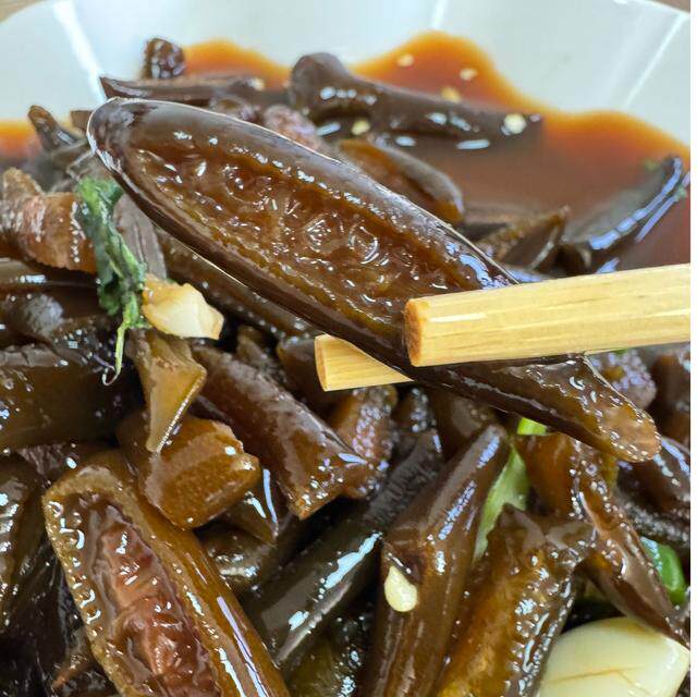 【船小宇】 酸辣海松茸 海龙筋 海笋 800g/桶 即食海鲜