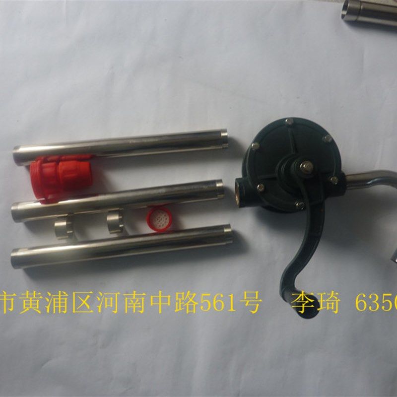 外贸出口 精品 防腐蚀 重型抽油泵 各种化学试剂 水 油 都可以抽