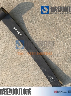 徐工吊车配件大全20B25K50K70K底盘减震悬挂后钢板弹簧板片配件