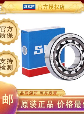 瑞典SKF轴承N204 N205 N206 N207 N208 N209 N210 N211 N212 ECP