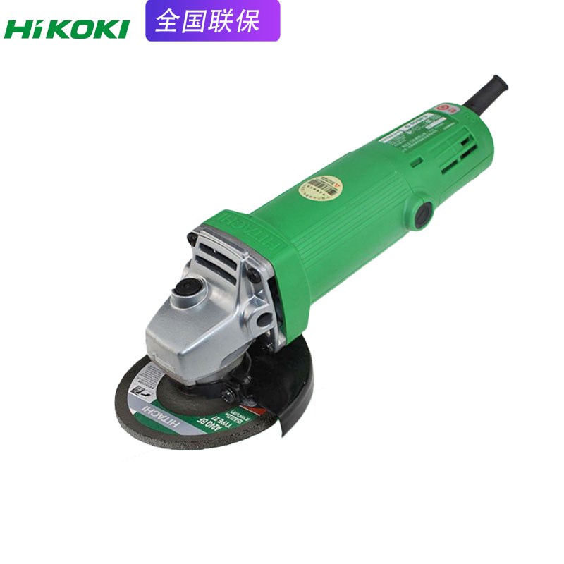 高壹日立G10SF3角磨机G10SF5电动磨光机PDA100K家用打磨切割机