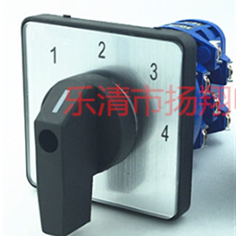 LW39-16A-40C-1111/2 4档转换开关 LW39-16A-4OC-1111/2