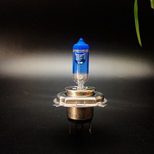 GW250大灯灯泡DL250大灯GSX250大灯灯泡德国进口H4大灯 LED大灯