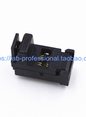 Loranger测试座04334-121-6215开尔文SOT23-6L/4334-121老化插座