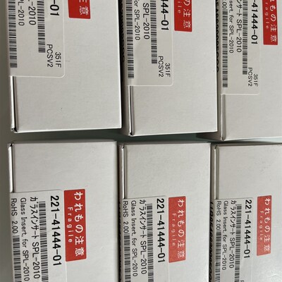 岛津衬管 221-41444-01 岛津分流衬管 用于GC2010 促销