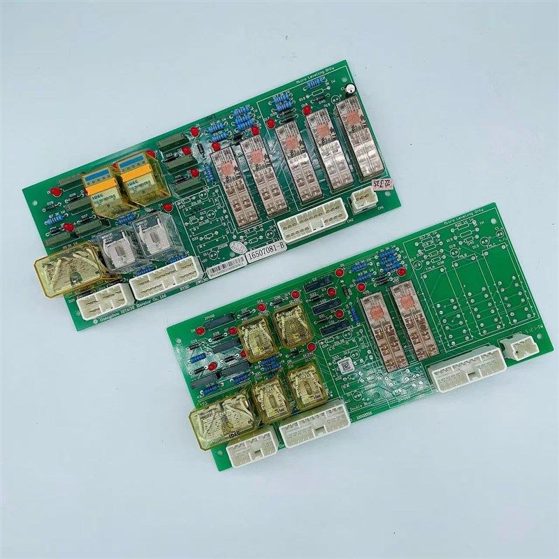 全新原装日立电梯RYBD继电器板12502058 带/不带微动平层小继电板,户外/登山/野营/旅行用品,烧烤炉/烤架,淘宝优惠券,粉丝福利购,淘宝优惠卷