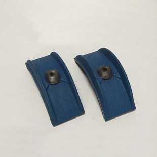 沈阳三洋电梯抱闸闸瓦YJ204C曳引机宁波欣达YJ200A闸瓦主机刹车片