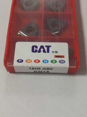 美国卡特CAT刀片16IR AG55 km15/A60/G60/AG60  km15