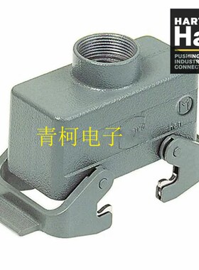 哈丁HARTING 19300161431 飞线对接外壳 重载连接器